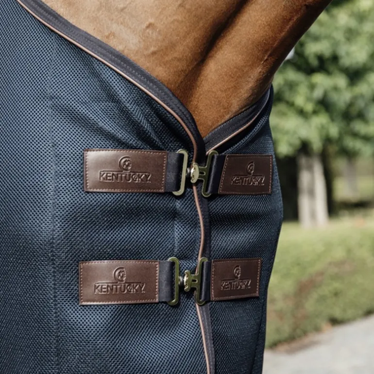 Chemise anti-mouche cheval Mesh Combo - Kentucky