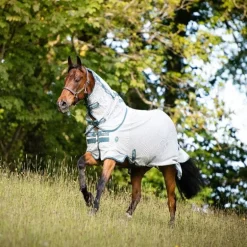 Chemise anti-mouche et anti-uv cheval Amigo Bug Rug Eco - Horseware
