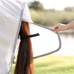 Chemise anti-mouches cheval Amigo Bug Rug - Horseware