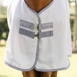 Chemise anti-mouches cheval Amigo Bug Rug - Horseware