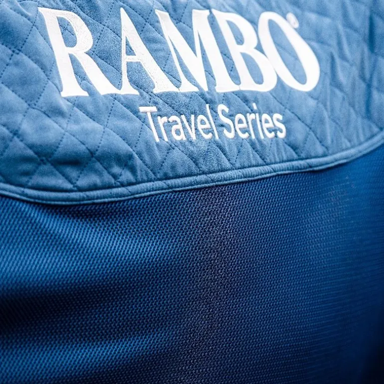 Chemise écurie et transport cheval Travel Series Rambo - Horseware