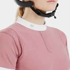 Chemise de concours femme manches courtes Aerolight 24 - Horse Pilot