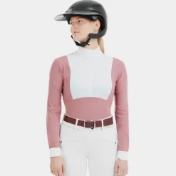 Chemise de concours Femme manches longues Monica - Horse Pilot