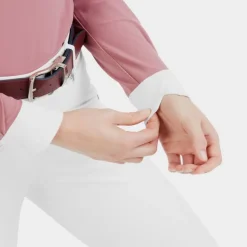 Chemise de concours Femme manches longues Monica - Horse Pilot