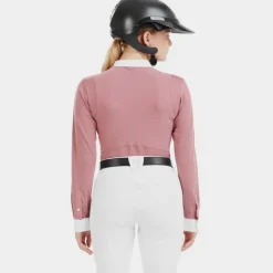Chemise de concours femme manches longues Aerolight - Horse Pilot