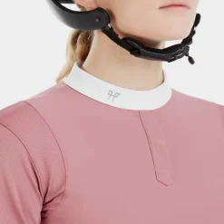 Chemise de concours femme manches longues Aerolight - Horse Pilot