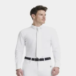 Chemise de concours homme manches longues Aerolight - Horse Pilot