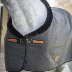 Chemise de présentation cheval Wooltouch - Paddock Sports