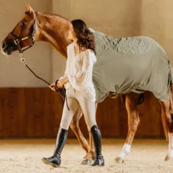 Chemise de transport cheval Hybride Combo Cooler Fleece - Kentucky