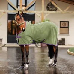 Chemise polaire cheval Amigo Fleece Cooler - Horseware