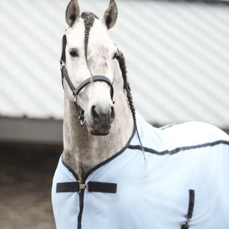 Chemise rafraichissante cheval Quick Chill Cooling Rug - Equilibrium