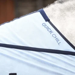 Chemise rafraichissante cheval Quick Chill Cooling Rug - Equilibrium