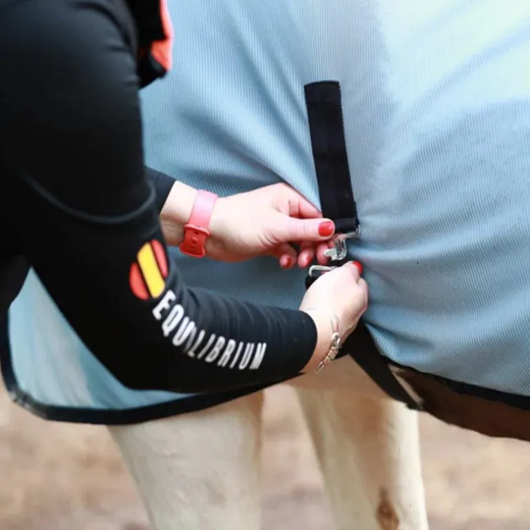 Chemise rafraichissante cheval Quick Chill Cooling Rug - Equilibrium