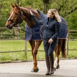Chemise séchante anti-mouche cheval Cooler - Waldhausen