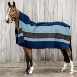 Chemise séchante cheval Heavy Stripes - Kentucky
