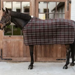 Chemise séchante cheval Heavy Fleece - Kentucky