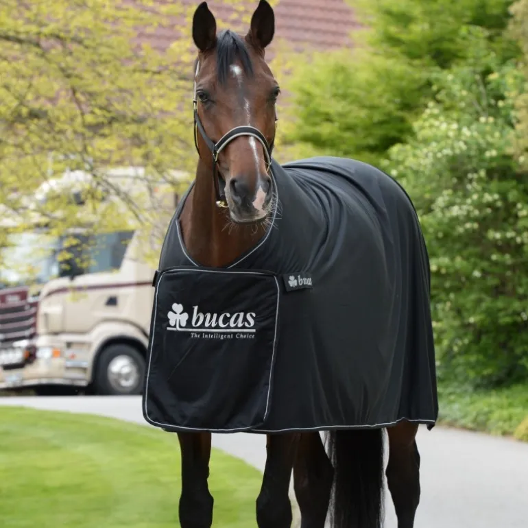 Chemise séchante Panel (avec logo) - Bucas