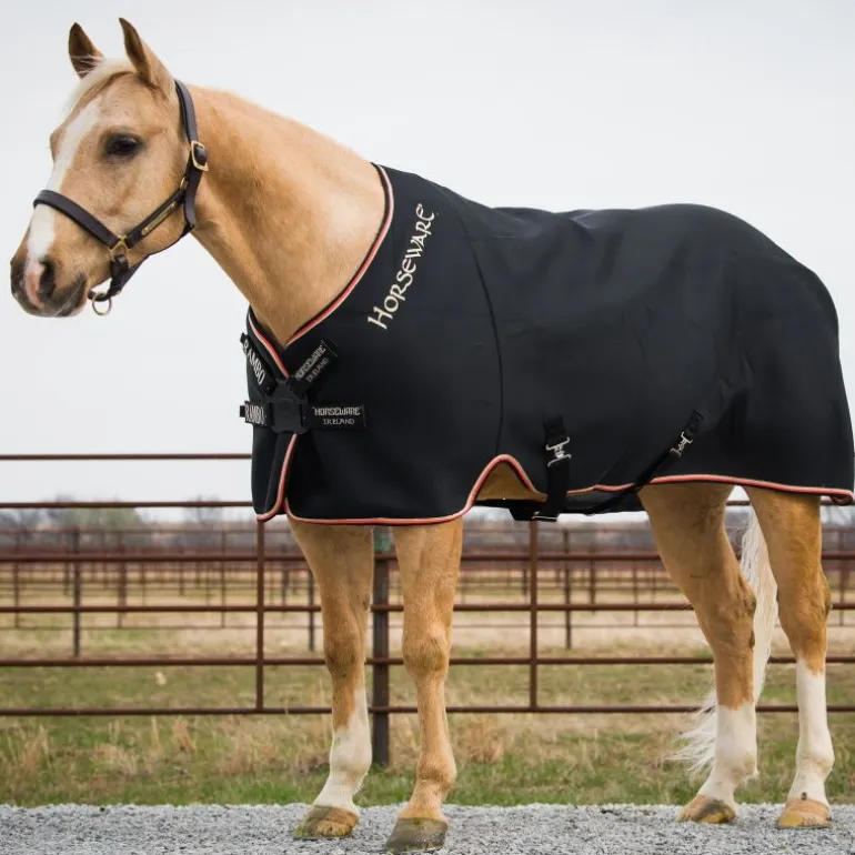 Chemise séchante Rambo Airmax Cooler disc - Horseware