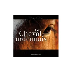 Cheval Ardennais - Editions Noires Terres