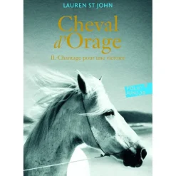 Cheval d'orage Tome 2 -Gallimard