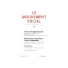 Cheval et changement social - Revue Le mouvement social n°229