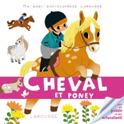 Cheval et poney - Larousse