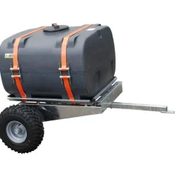 Citerne roulante pour quad et micro-tracteur - La Gée