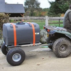 Citerne roulante pour quad et micro-tracteur - La Gée