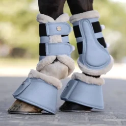 Cloches cheval mouton Comfort Light - Waldhausen