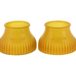 Cloches fermées cheval souple caoutchouc naturel