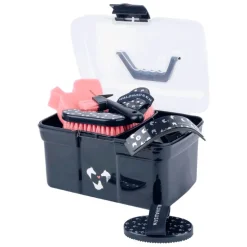 Coffre de pansage sept pièces Enfant Lucky Unicorn - Waldhausen