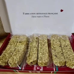 Coffret Crunchy Bars Super Fruits - Friandise naturelle cheval (x6 300g) - Happy Crackers