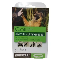 Collier chien anti-stress - Zoostar