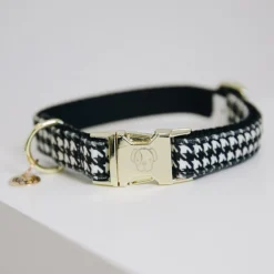 Collier pour chien Pied-de-poule - Kentucky Dogwear