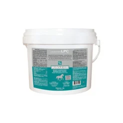 Complément effort et performance cheval 1 kg Muscle Eze - Lpc