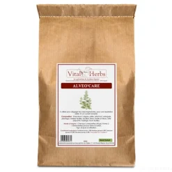 Complément respiratoire cheval Alveo'Care - Vital Herbs