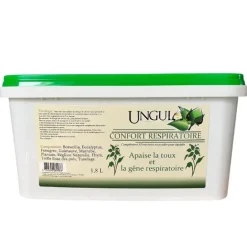 Confort respiratoire cheval - Ungula Naturalis