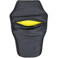 Coque dorsale gilet airbag équitation - Hit Air
