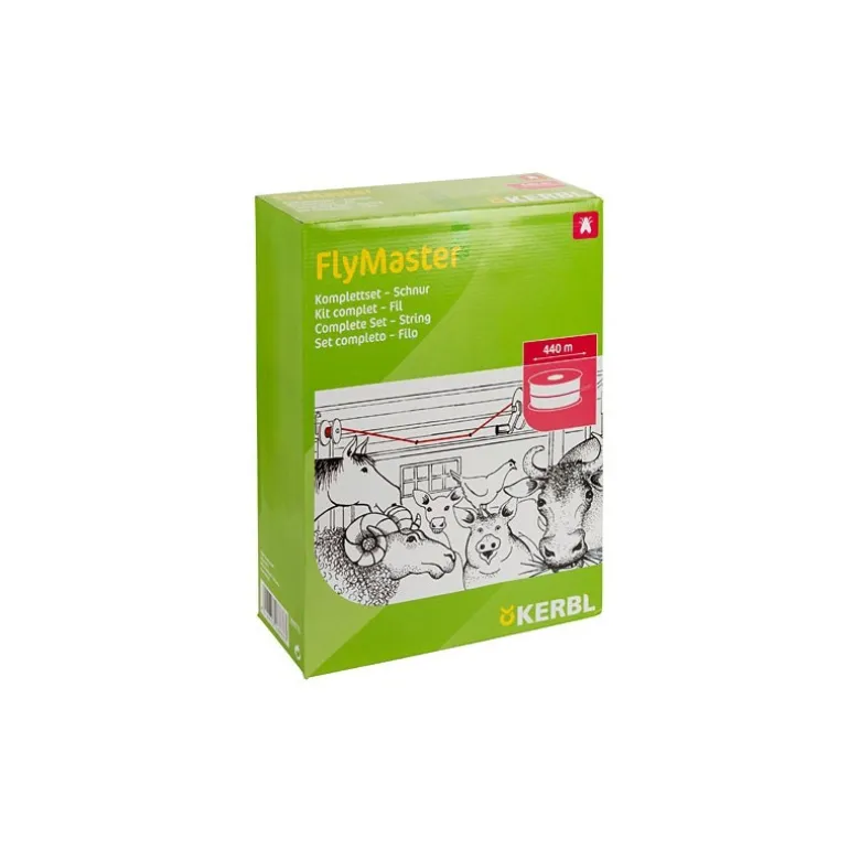 Cordelette attrape mouche 440 m FlyMaster