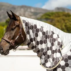 Couverture anti-dermite cheval intégrale Field Relief - Equilibrium