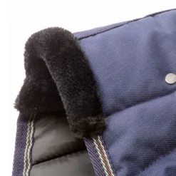 Couverture cheval 2 en 1 écurie et marcheur Halifax 200gr - Kavalkade