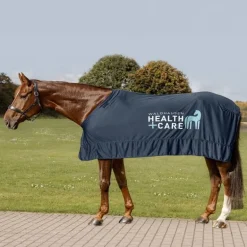 Couverture cheval rafraichissante Health + Care Ice Layer - Waldhausen