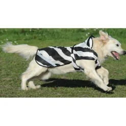 Couverture chien Zebra - Bucas