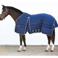 Couverture écurie cheval 400 g Rambo Optimo Stable - Horseware