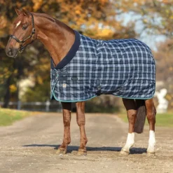 Couverture écurie cheval 450gr Rhino Original Vari-Layer - Horseware