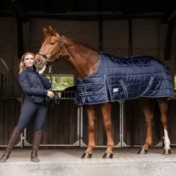 Couverture de box cheval Economic 300g - Waldhausen