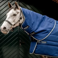 Couverture de box cheval Rambo Optimo Plus 400g - Horseware