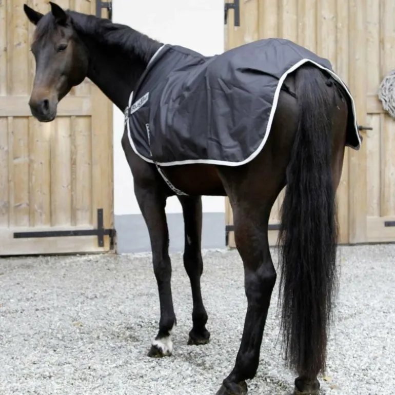 Couverture de marcheur imperméable cheval RugBe
