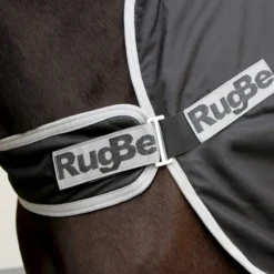Couverture de marcheur imperméable cheval RugBe