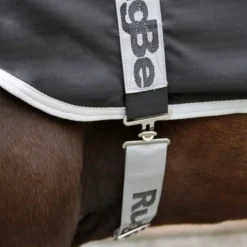 Couverture de marcheur imperméable cheval RugBe